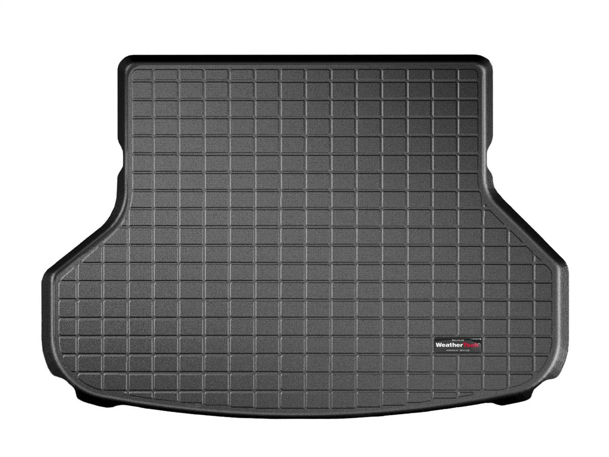 WeatherTech 40242 Cargo Liners Black