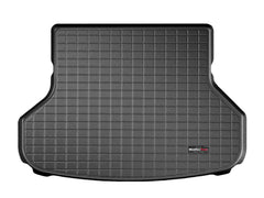 WeatherTech 40242 Cargo Liners Black