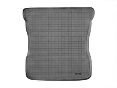 WeatherTech 40243 Cargo Liners Black