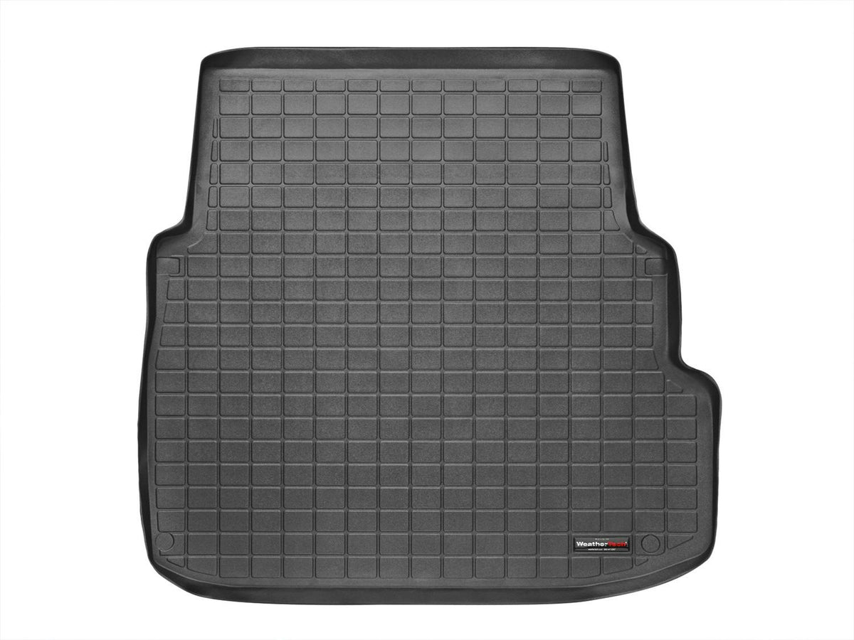 WeatherTech 40245 Cargo Liners Black