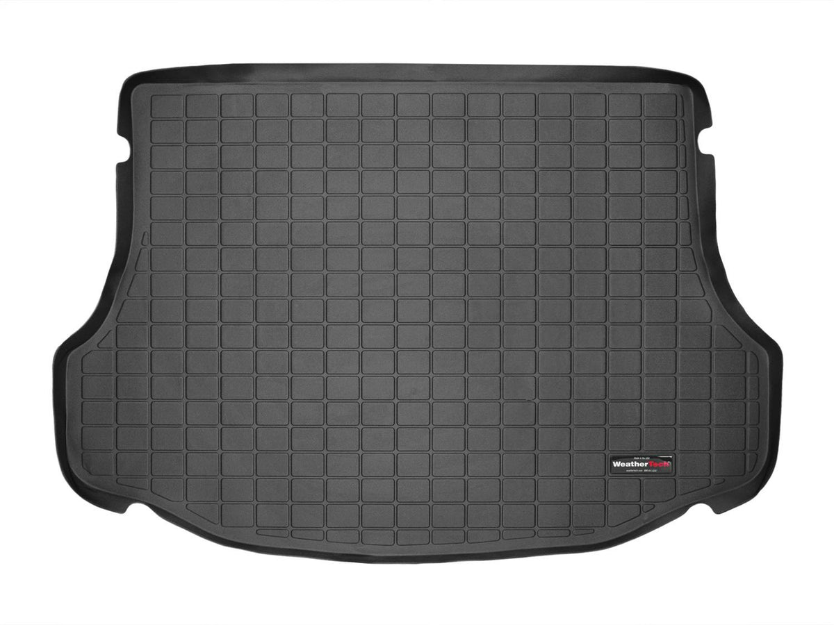 WeatherTech 40249 Cargo Liners Black