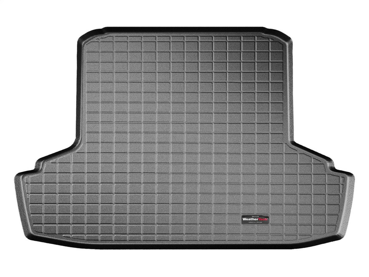 WeatherTech 40250 Cargo Liners Black