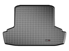 WeatherTech 40250 Cargo Liners Black