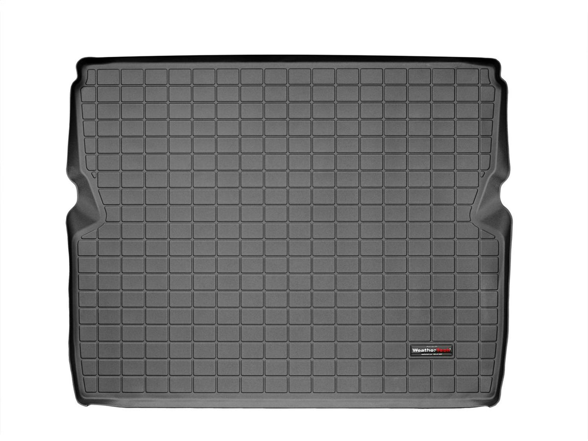 WeatherTech 40252 Cargo Liners Black
