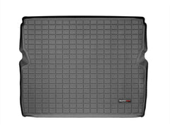 WeatherTech 40252 Cargo Liners Black