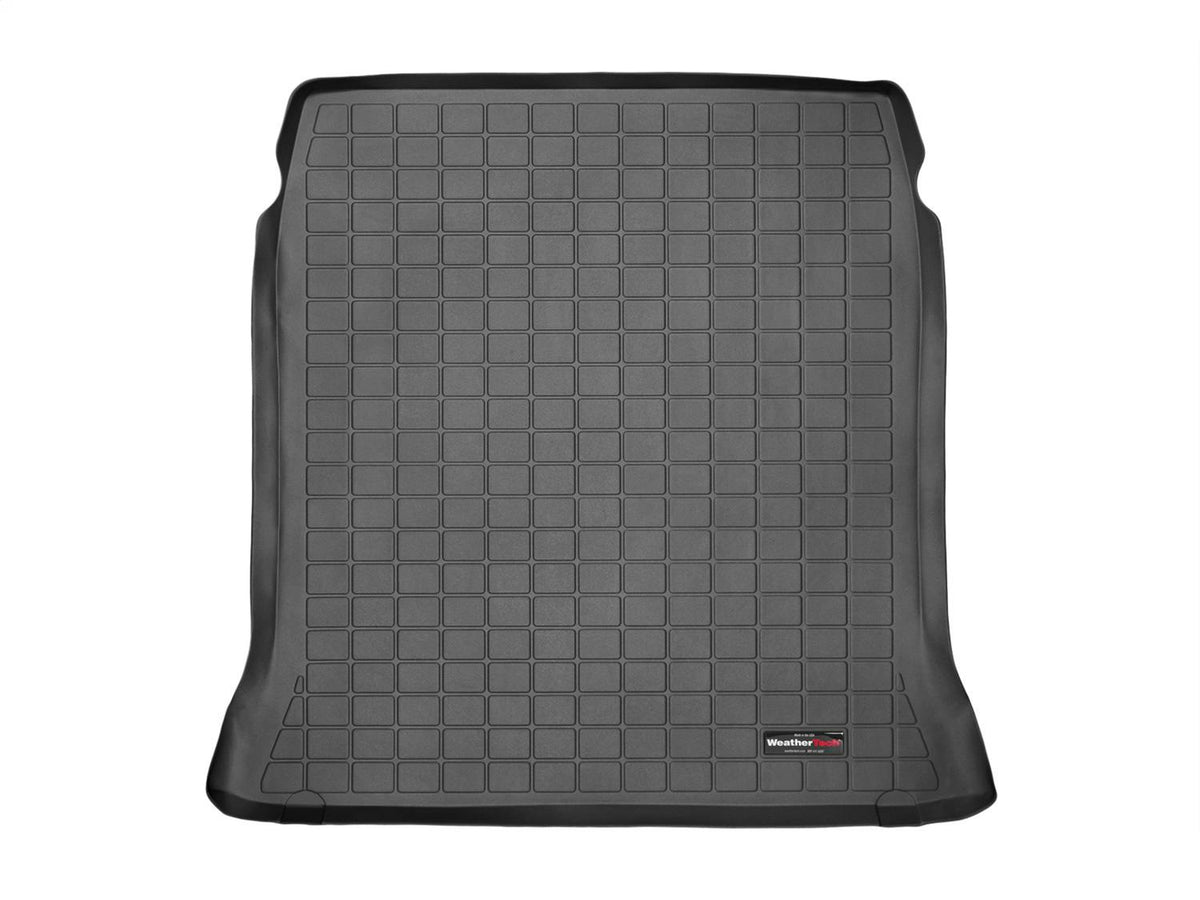 WeatherTech 40255 Cargo Liners Black