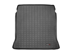 WeatherTech 40255 Cargo Liners Black