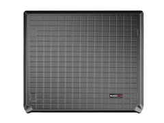 WeatherTech 40256 Cargo Liners Black