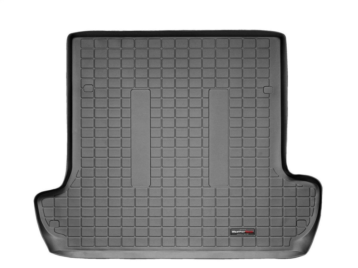 WeatherTech 40258 Cargo Liners Black