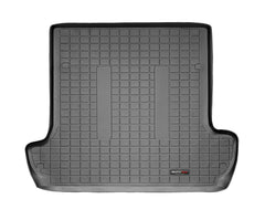 WeatherTech 40258 Cargo Liners Black