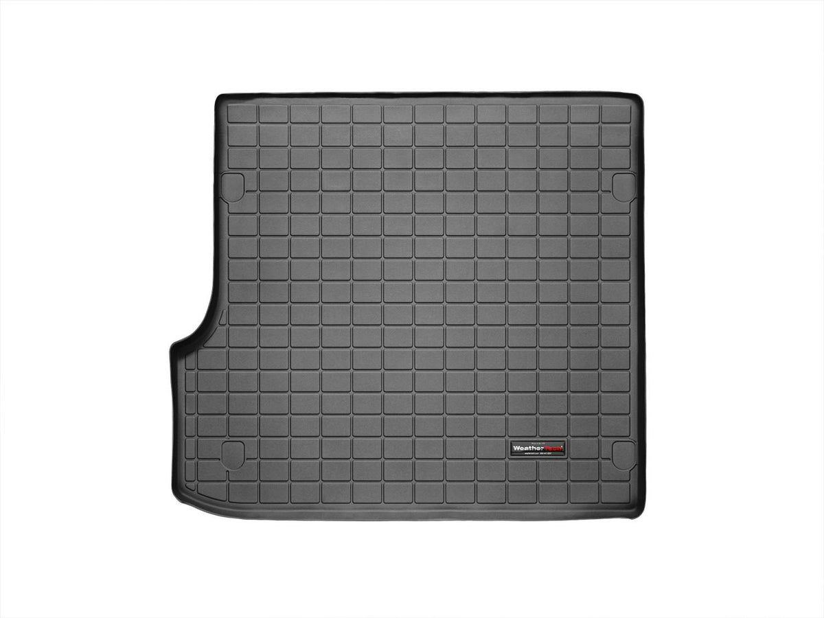 WeatherTech 40260 Cargo Liners Black