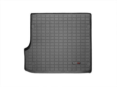 WeatherTech 40260 Cargo Liners Black