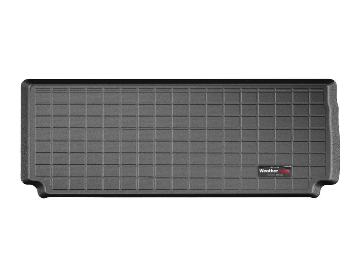 WeatherTech 40263 Cargo Liners Black