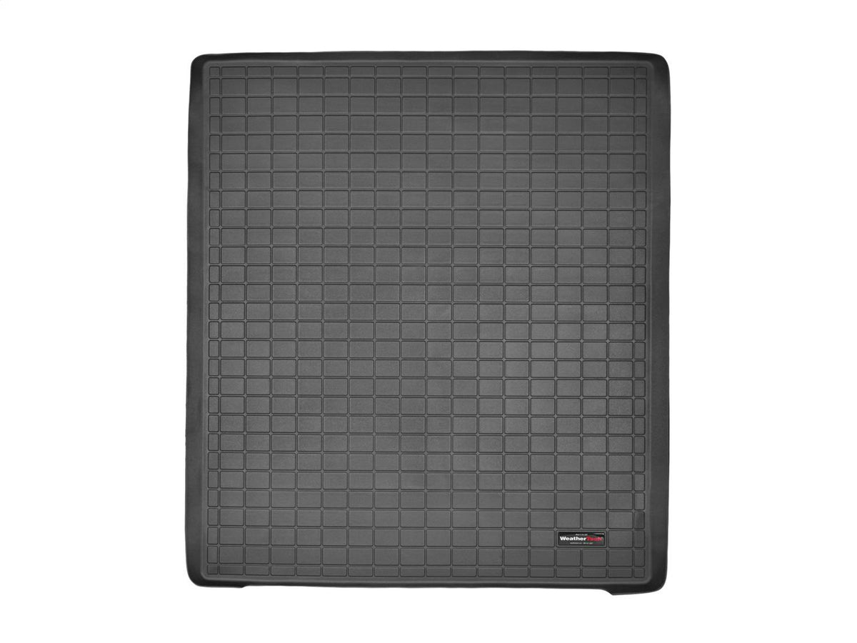 WeatherTech 40264 Cargo Liners Black