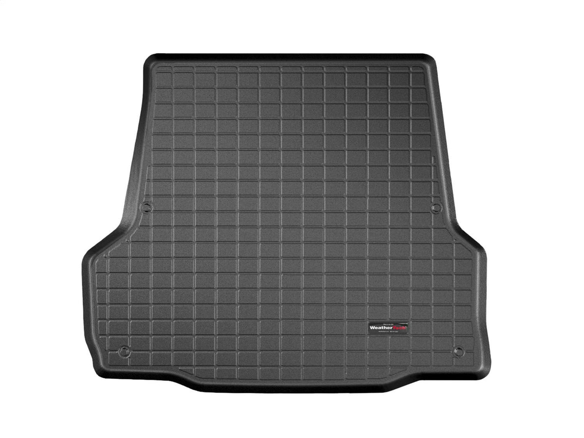 WeatherTech 40271 Cargo Liners Black