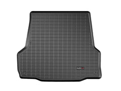 WeatherTech 40271 Cargo Liners Black