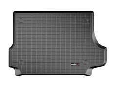 WeatherTech 40273 Cargo Liners Black