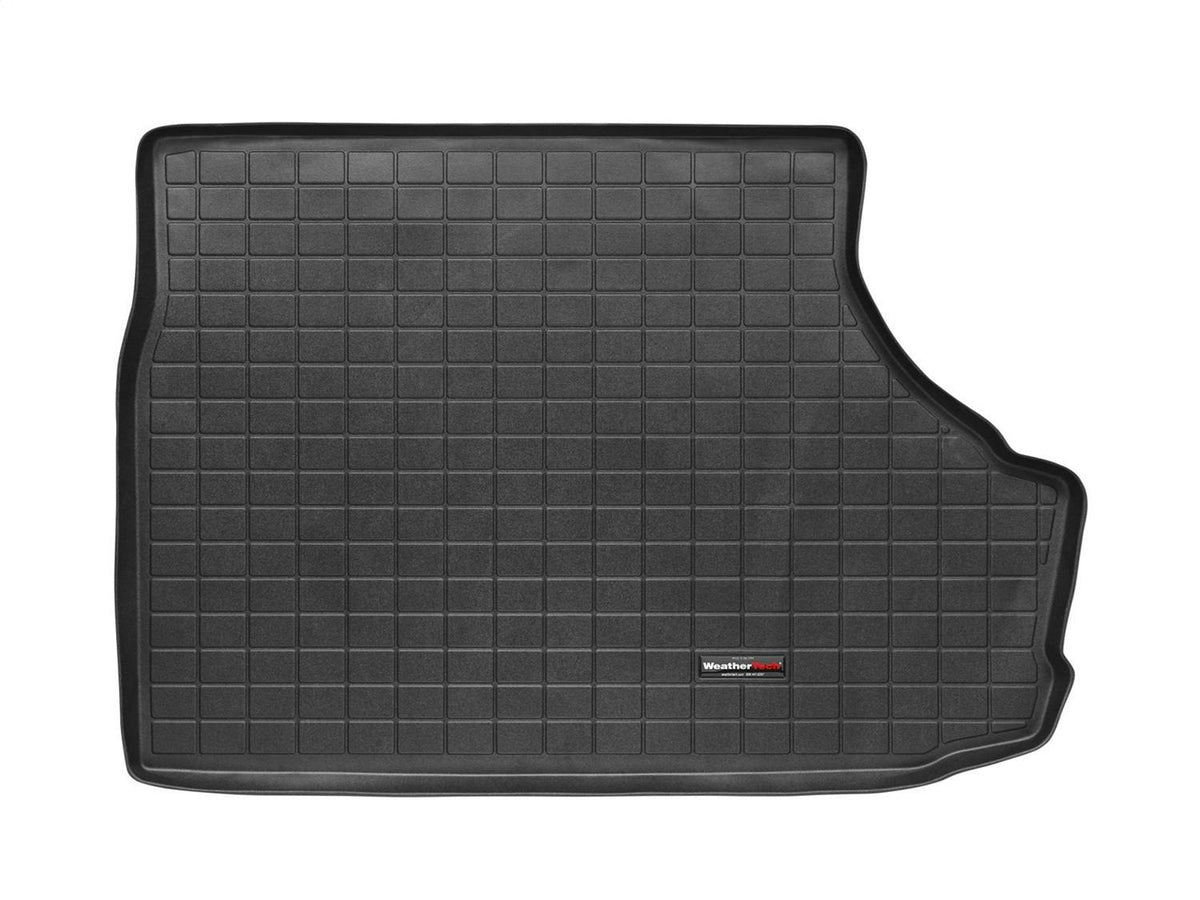 WeatherTech 40274 Cargo Liners Black