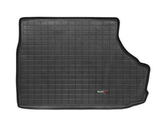 WeatherTech 40274 Cargo Liners Black