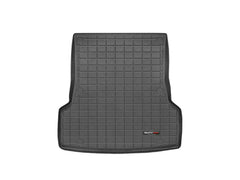 WeatherTech 40276 Cargo Liners Black