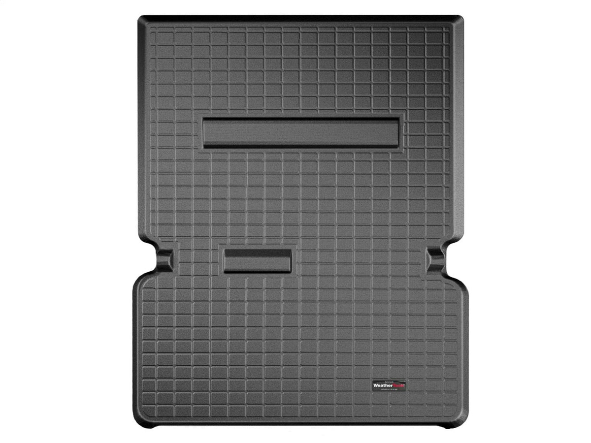 WeatherTech 40278 Cargo Liners Black