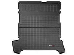 WeatherTech 40281 Cargo Liners Black