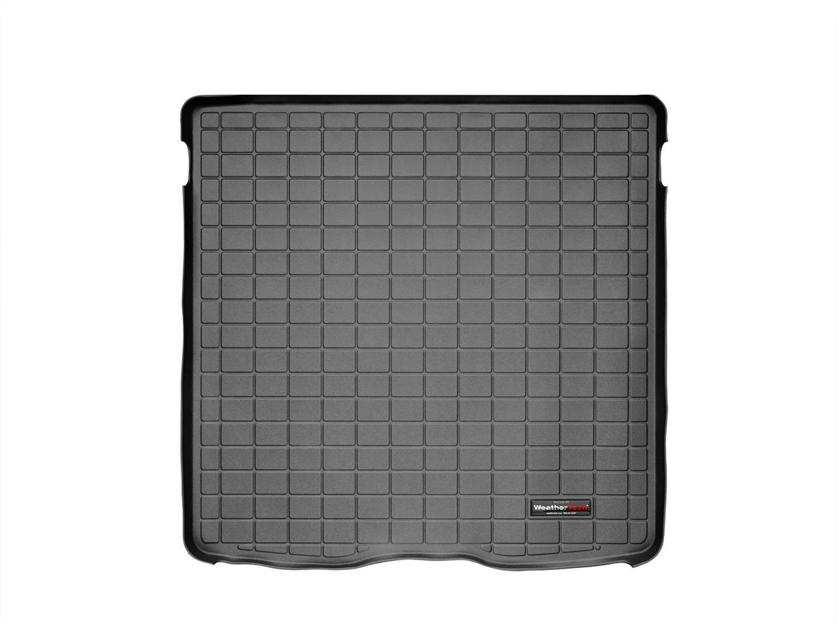 WeatherTech 40282 Cargo Liners Black