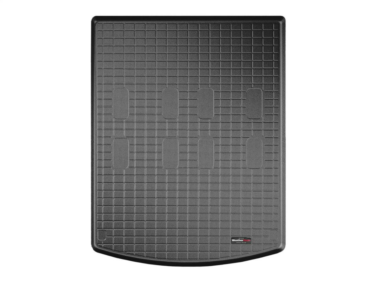 WeatherTech 40286 Cargo Liners Black