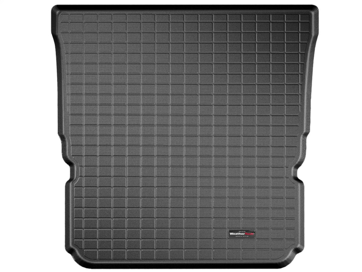 WeatherTech 40287 Cargo Liners Black