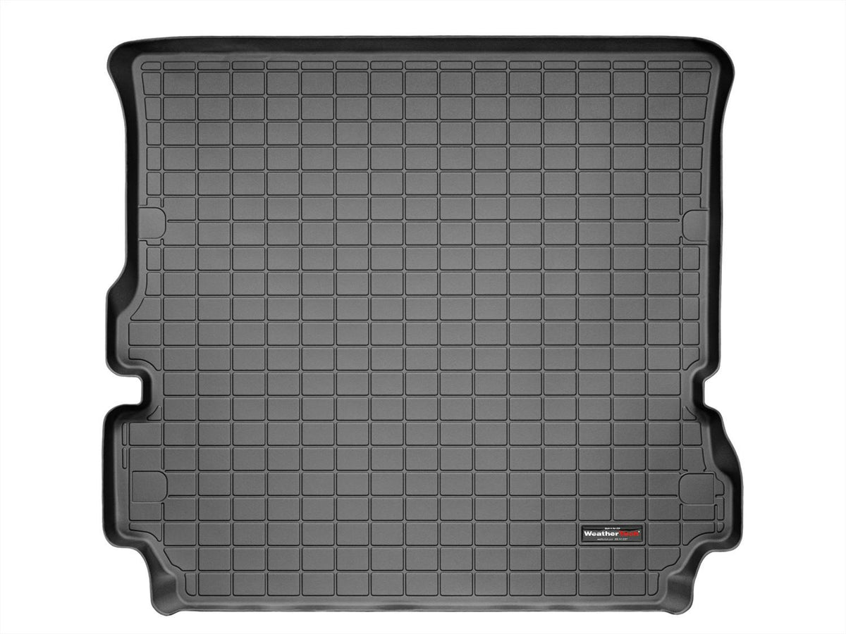 WeatherTech 40288 Cargo Liners Black