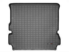 WeatherTech 40288 Cargo Liners Black