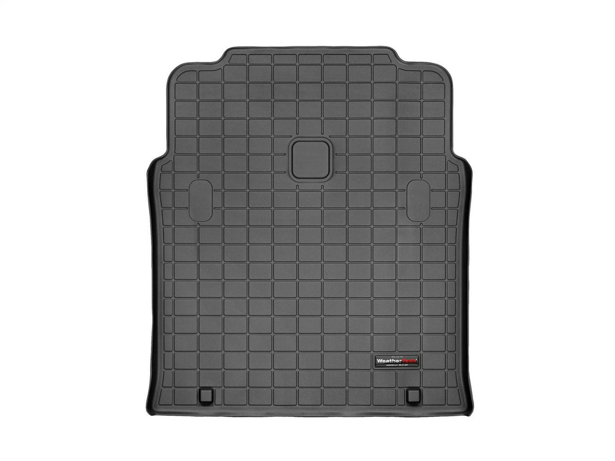 WeatherTech 40293 Cargo Liners Black