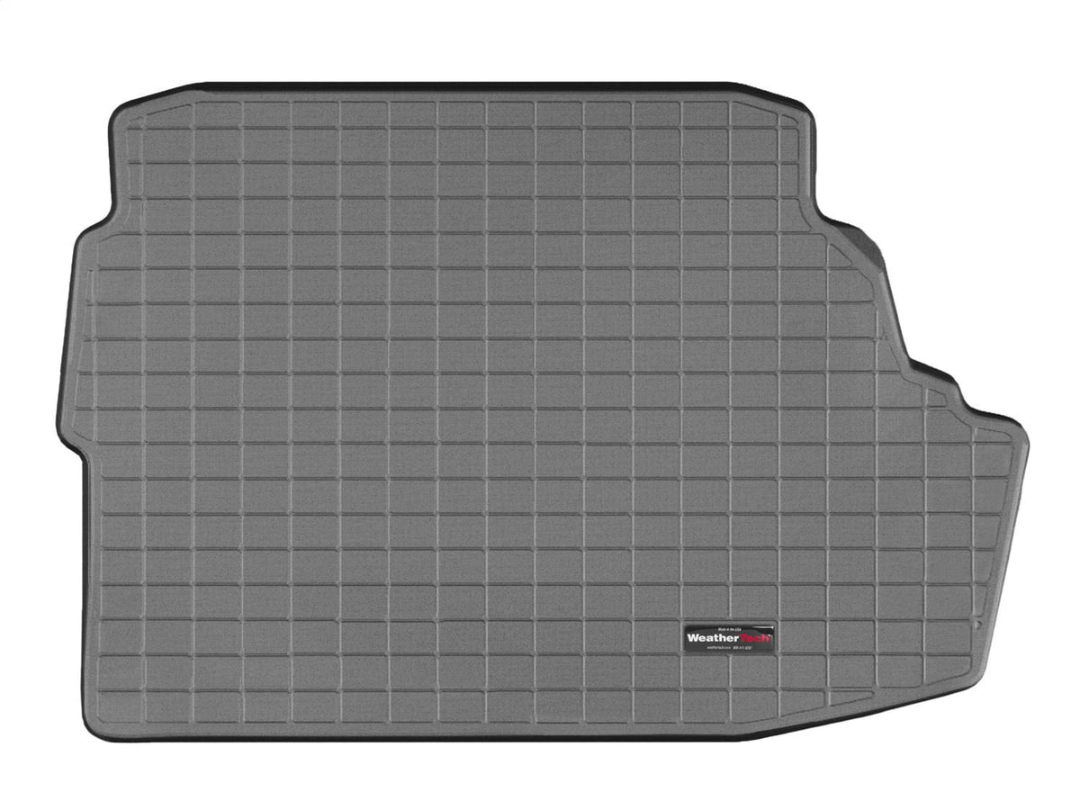 WeatherTech 40296 Cargo Liners Black