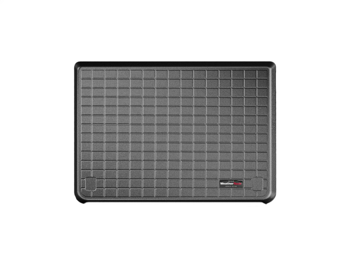 WeatherTech 40300 Cargo Liners Black