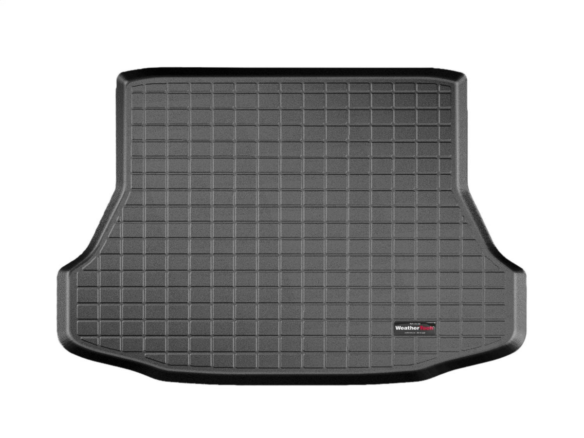 WeatherTech 40301 Cargo Liners Black