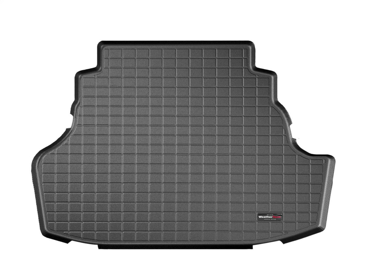 WeatherTech 40303 Cargo Liners Black