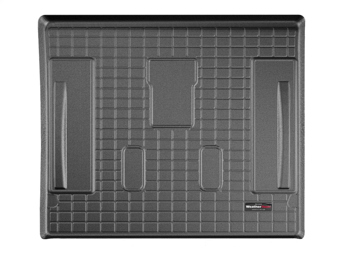 WeatherTech 40306 Cargo Liners Black