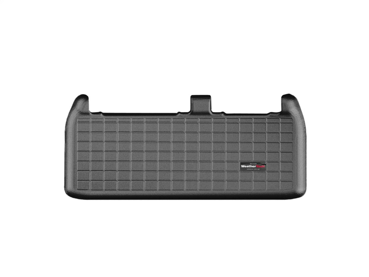WeatherTech 40308 Cargo Liners Black