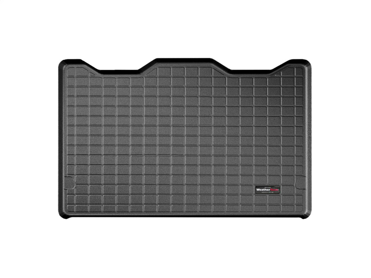 WeatherTech 40311 Cargo Liners Black