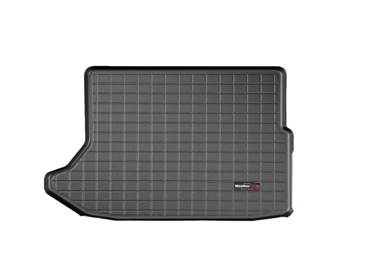 WeatherTech 40312 Cargo Liners Black