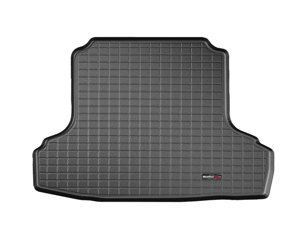 WeatherTech 40313 Cargo Liners Black