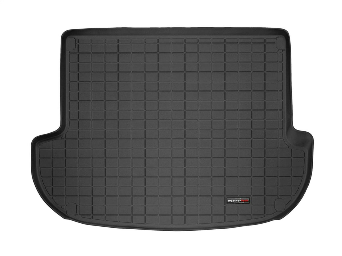WeatherTech 40317 Cargo Liners Black