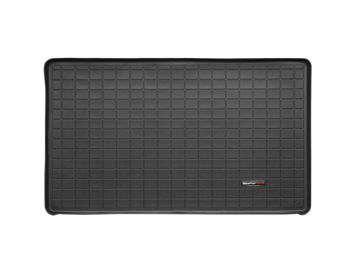 WeatherTech 40322 Cargo Liners Black