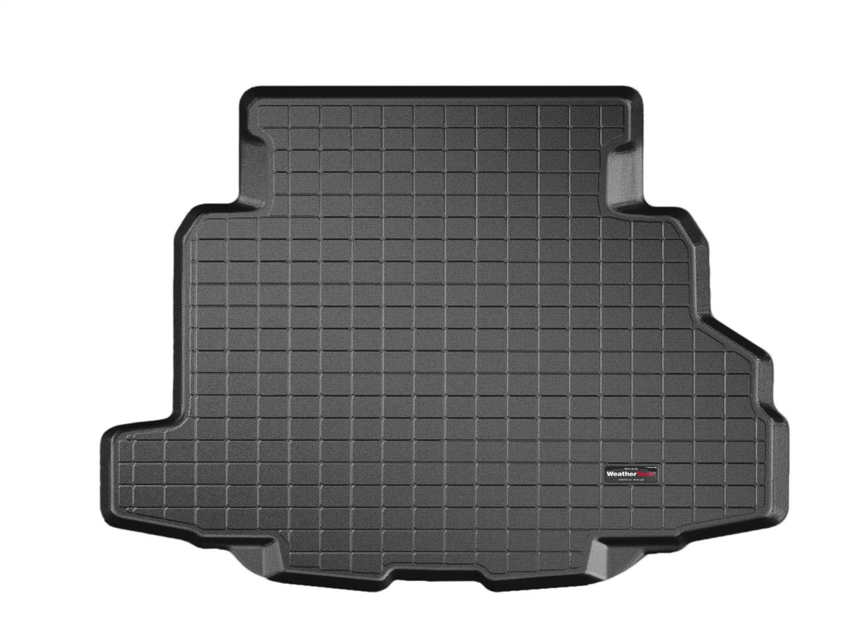 WeatherTech 40323 Cargo Liners Black