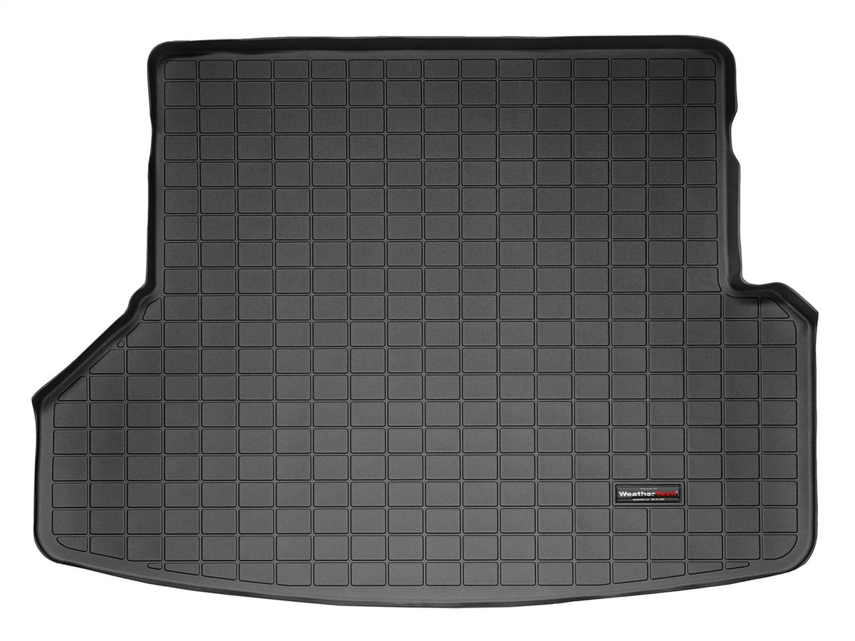 WeatherTech 40328 Cargo Liners Black