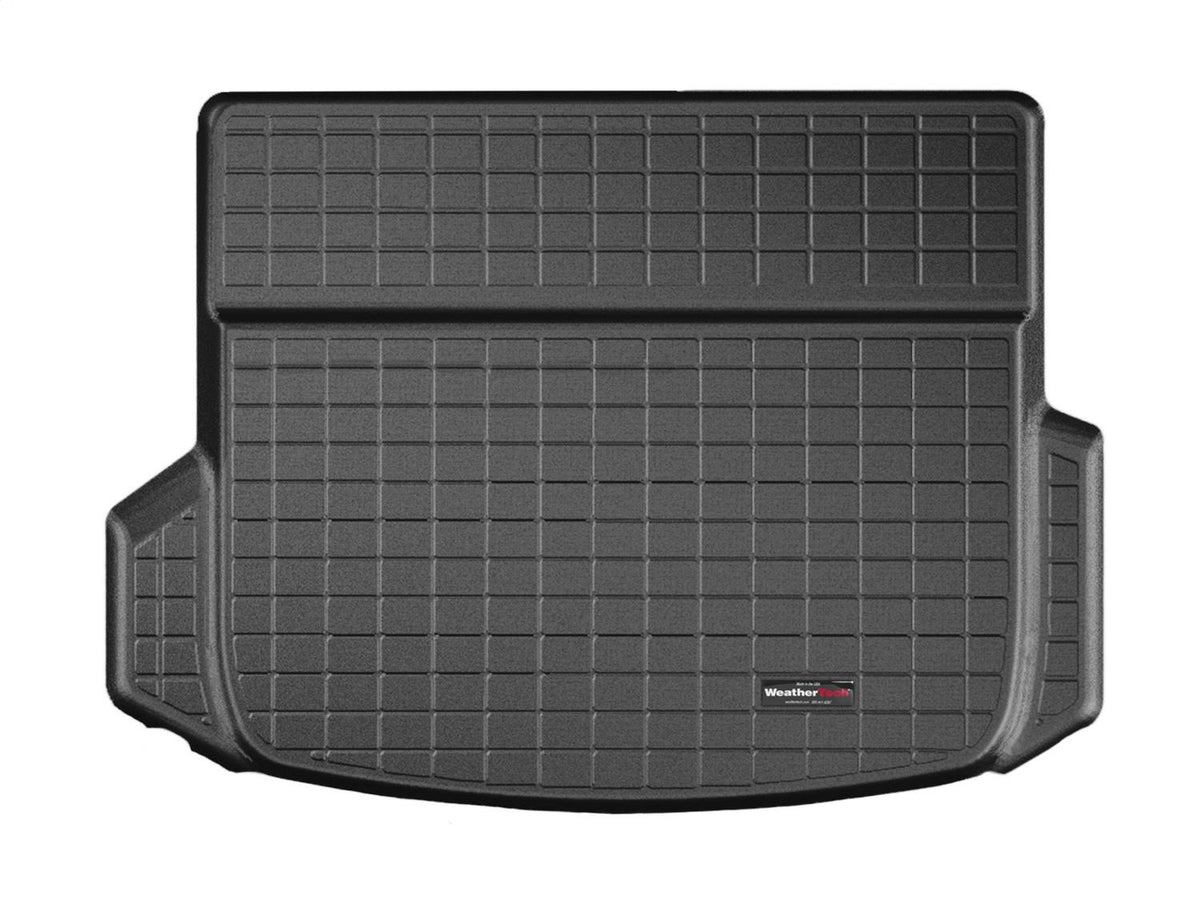 WeatherTech 40329 Cargo Liners Black