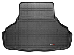 WeatherTech 40331 Cargo Liners Black