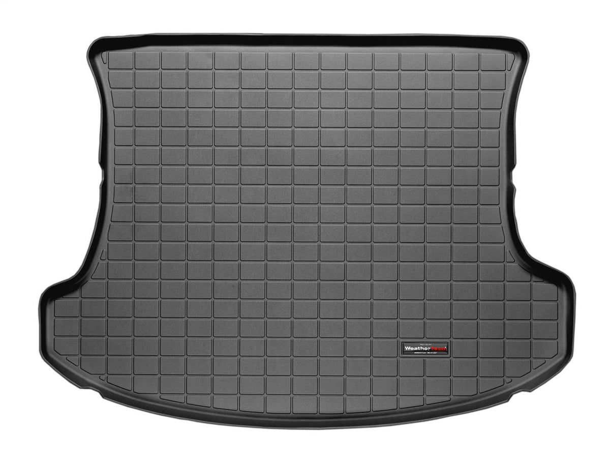 WeatherTech 40333 Cargo Liners Black