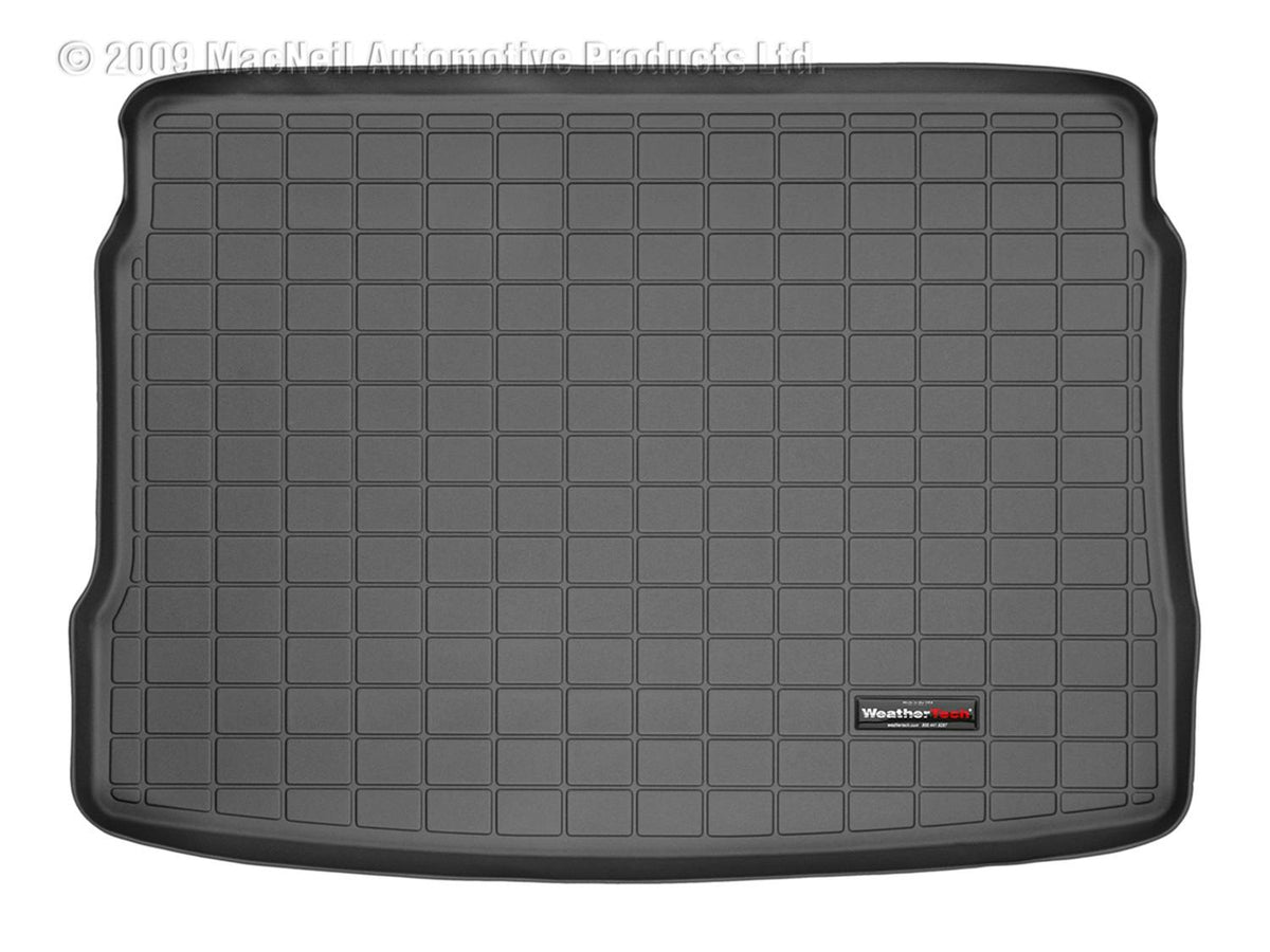 WeatherTech 40335 Cargo Liners Black