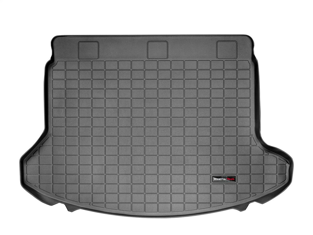 WeatherTech 40339 Cargo Liners Black